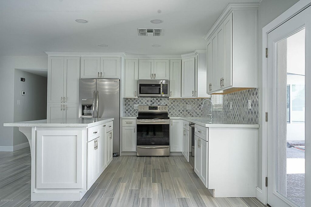 Kitchen Remodeling