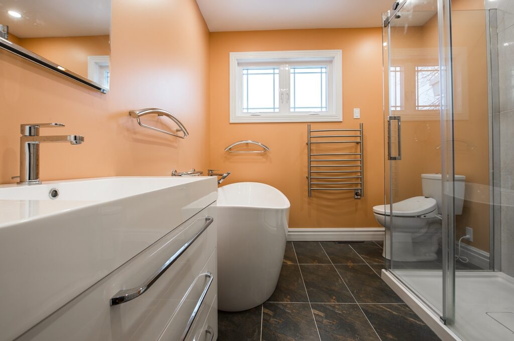 Bathroom Remodeling San Francisco